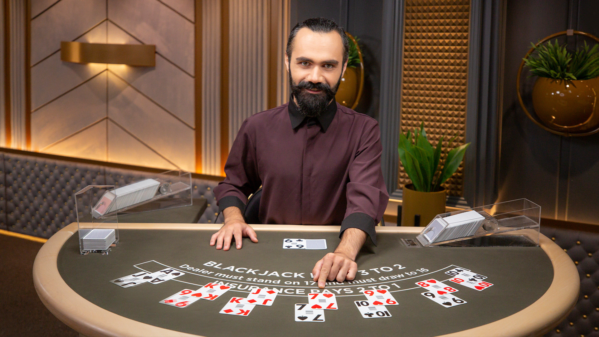 pacific spins casino game