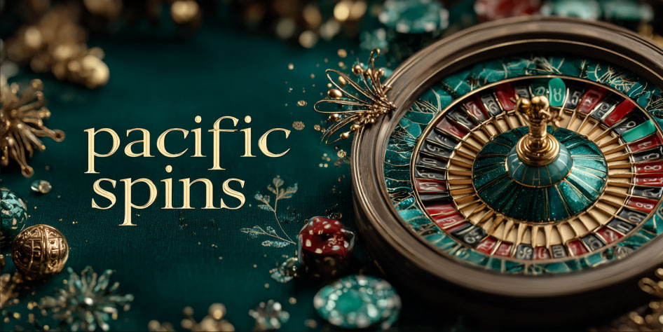pacific spins login